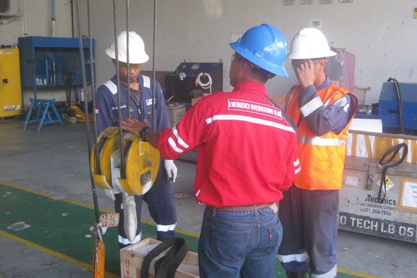 Advanced Rigging Certified Depnaker Balikpapan pesisir selatan pidie ponogoro pontianak poso prabumulih probolinggo puncak jaya purbalingga purwakarta purworejo rantau tanjung selor tenggarong